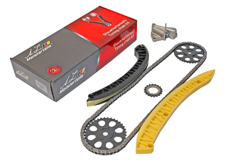 Timing chain set